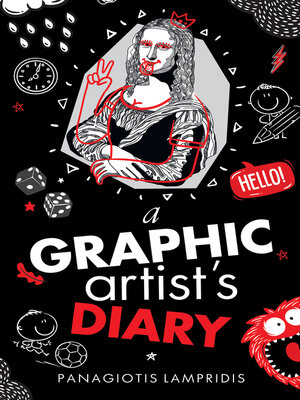cover image of A Graphics Artist's Diary
